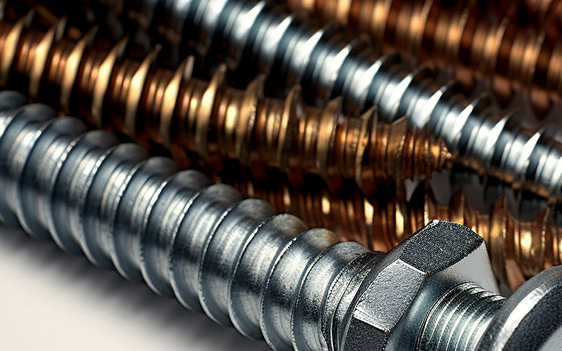 Circular Connecting Nuts - Η τάση ανάπτυξης των μεταλλικών προϊόντων