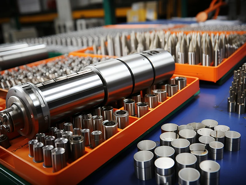 Κατασκευαστές μπουλονιών - διερευνώντας τη σημασία των εξαγωνικών μπουλονιών στις βιομηχανικές λύσεις