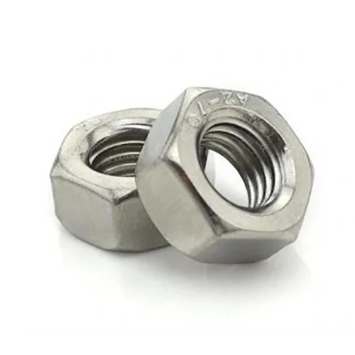 DIN934 Απλό Πολωνικό A2 70 Hex Nut