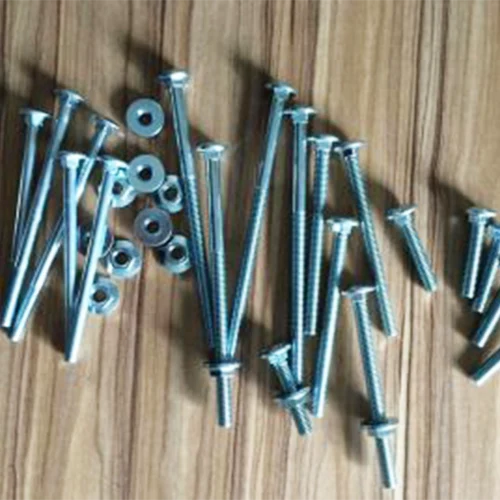 DIN603 A307 BOLT