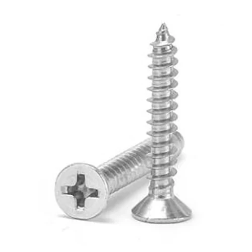 DIN7982 Self Tapping Screw Zinc
