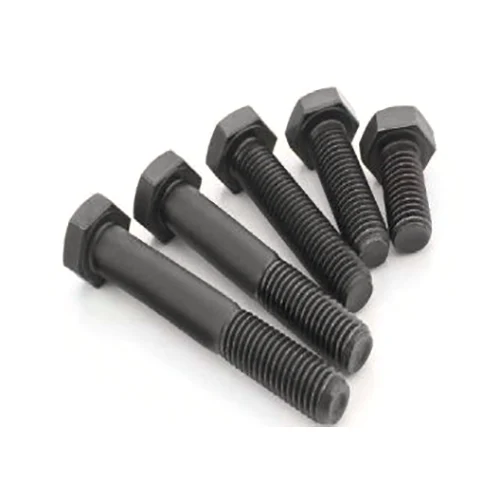 DIN933 DIN931 Βαθμός 10.9 12.9 Hex Bolt