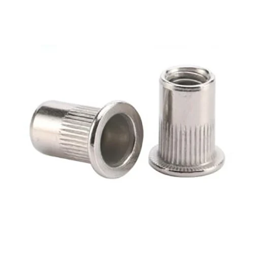 Νήμα knurled σώματος καρύδι πριτσίνου
